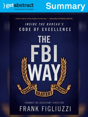 cover image of The FBI Way (Summary)